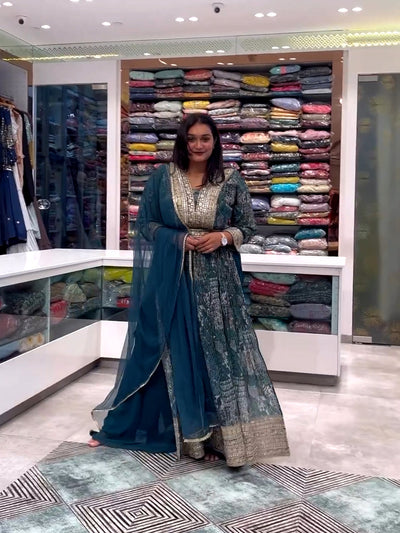 Prachi Jain's lehenga